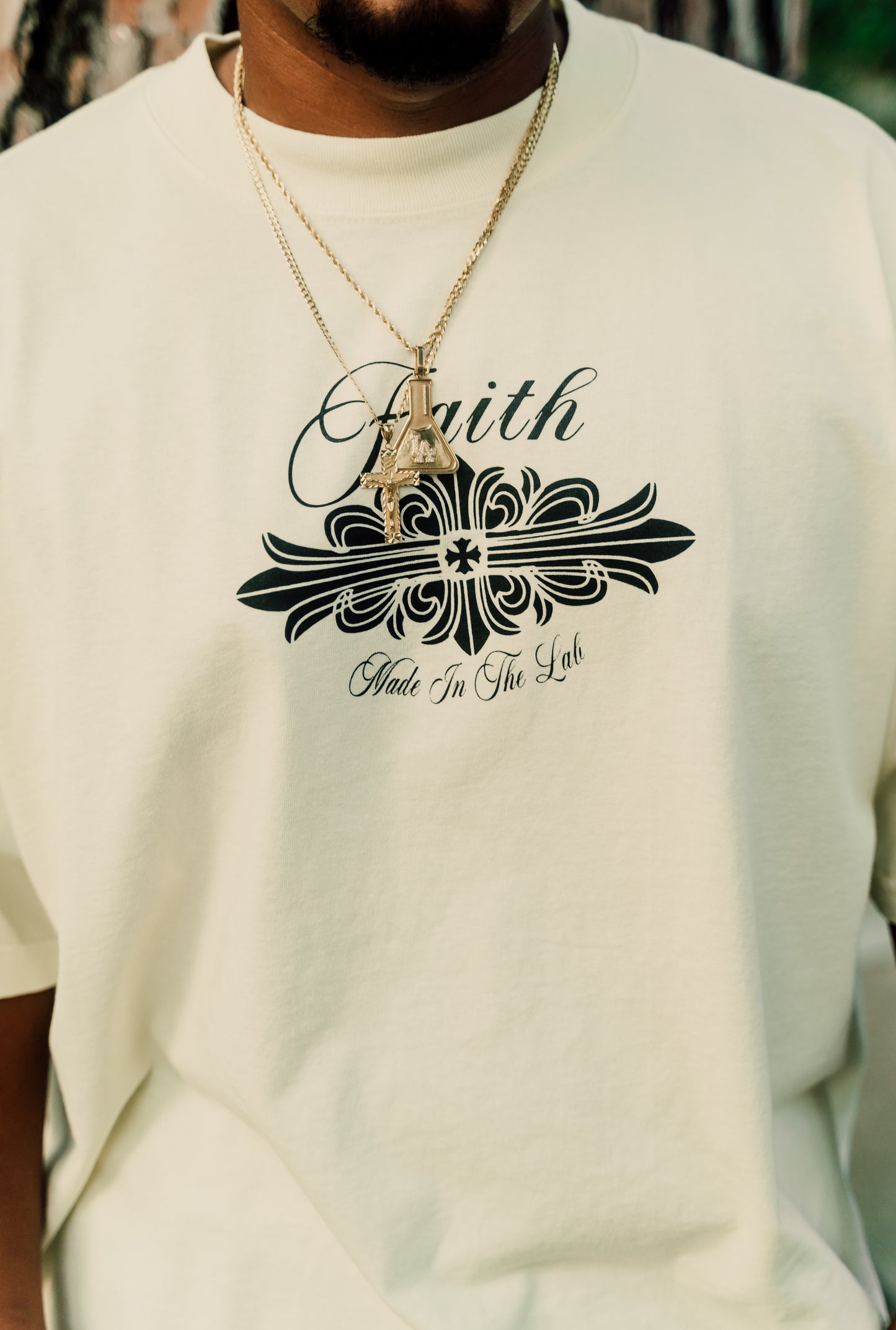 Faith Tshirt