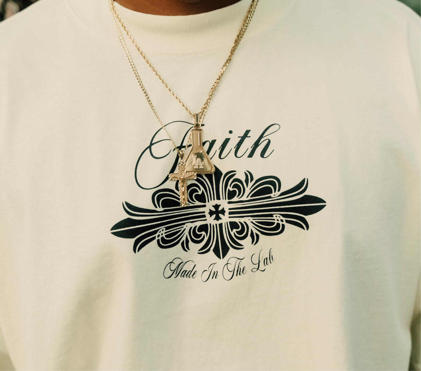 Faith Tshirt