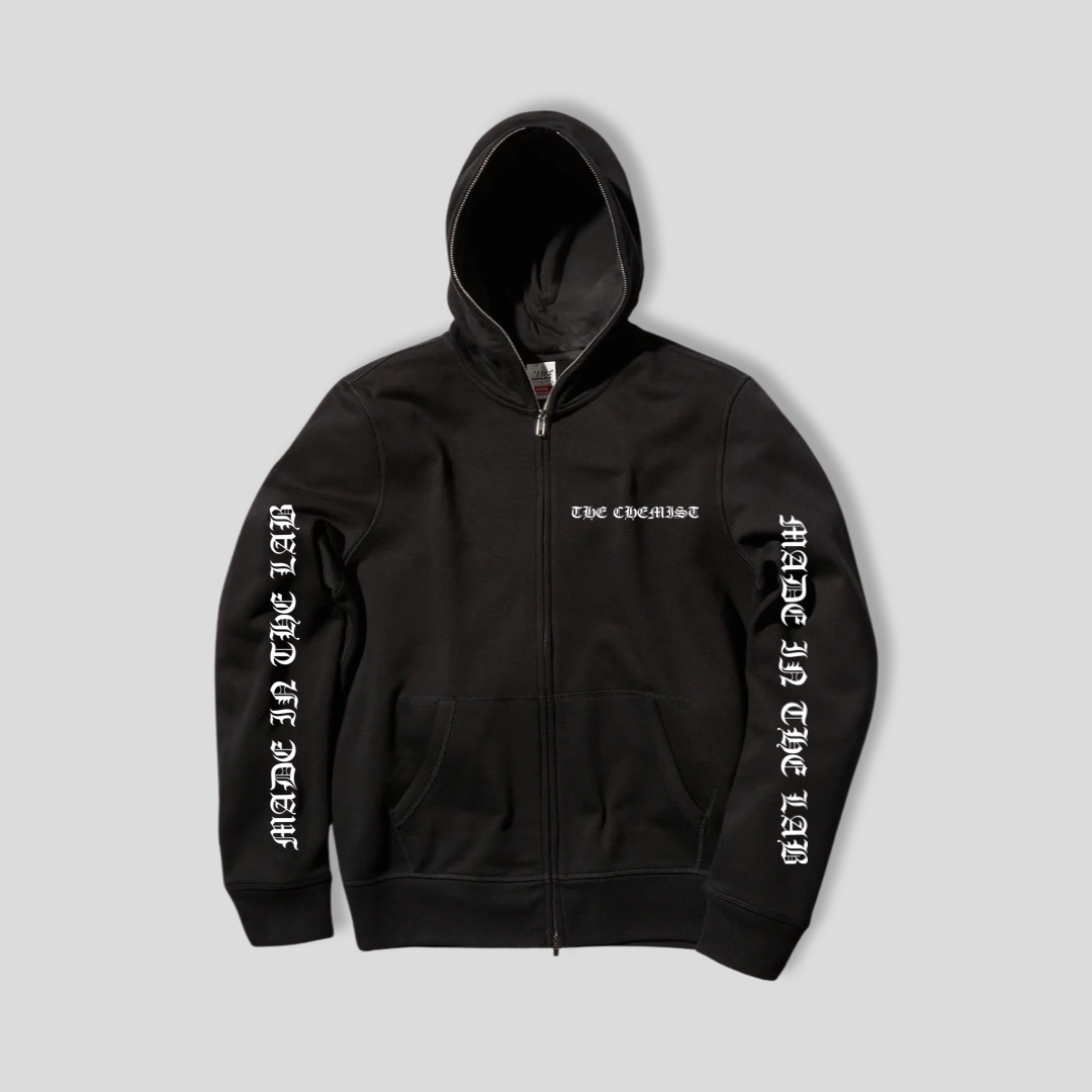 MADE IN THE LAB CHEMIST (FULL-ZIP)