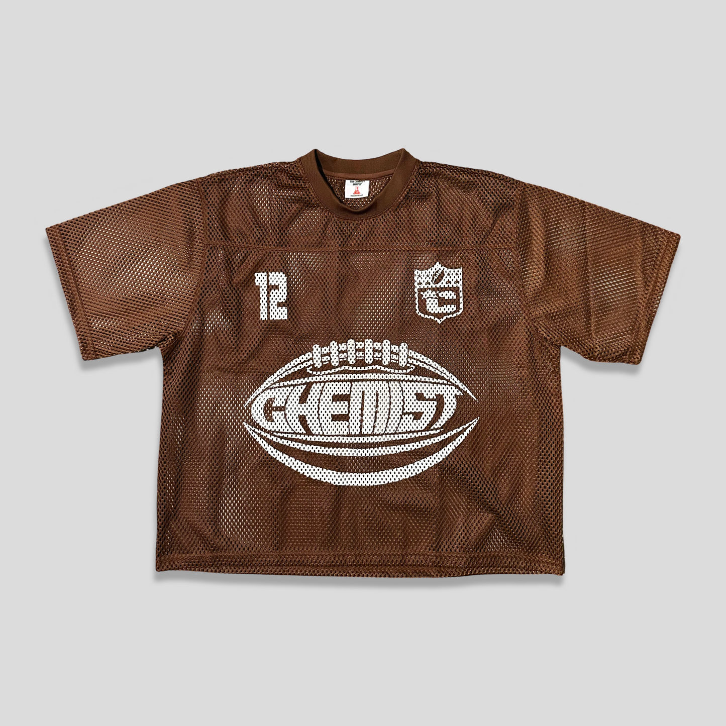 Chemist Football Team Jersey