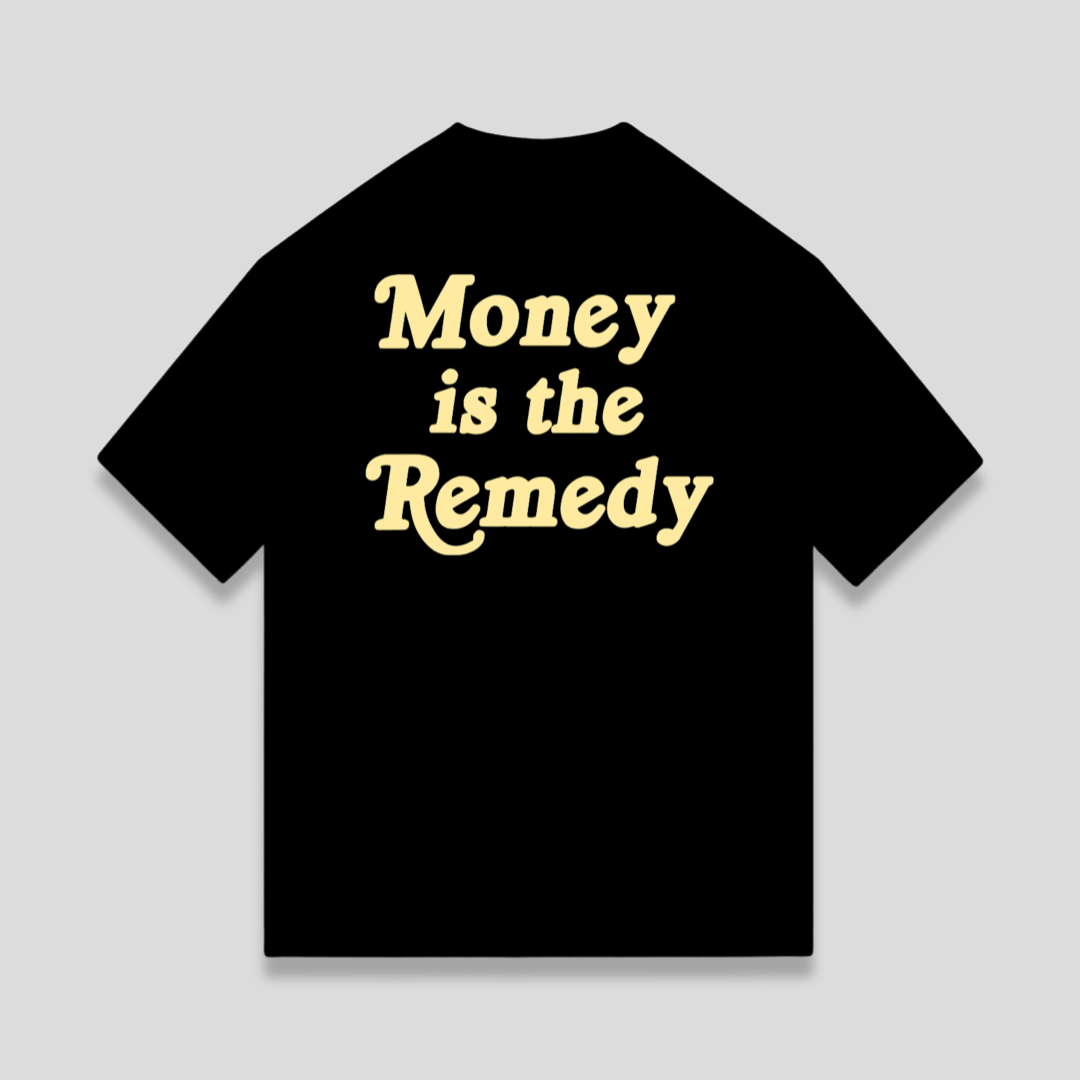 MONEY REMEDY (BLACK)