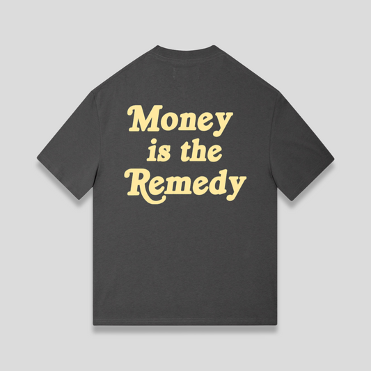 MONEY REMEDY (VNTG GREY)