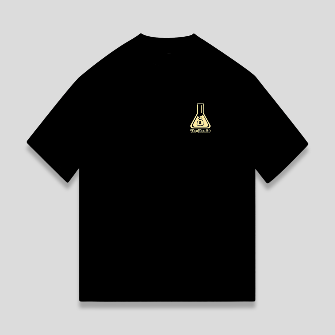 Money Remedy Shirt (Black)